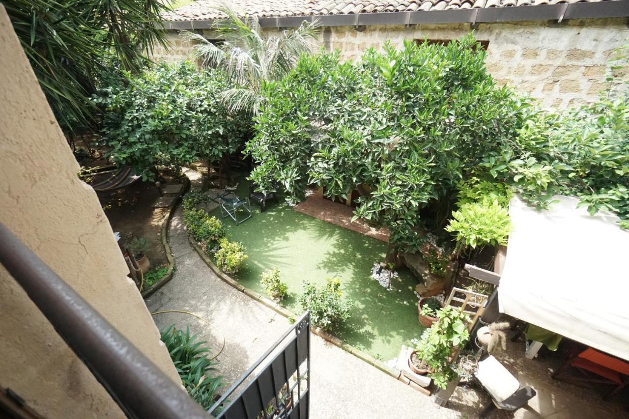 Room In Villa Galletti Inguaggiato Bagheria Exterior photo
