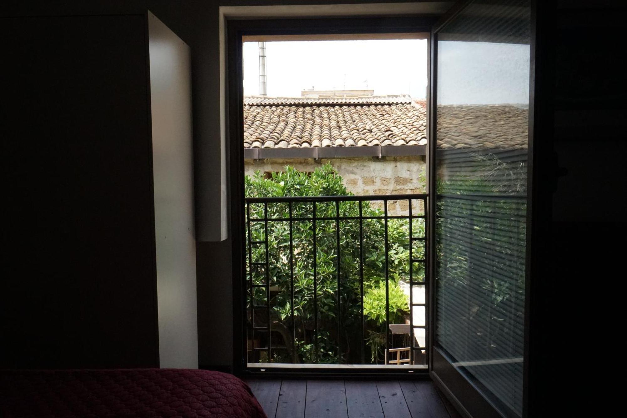 Room In Villa Galletti Inguaggiato Bagheria Exterior photo