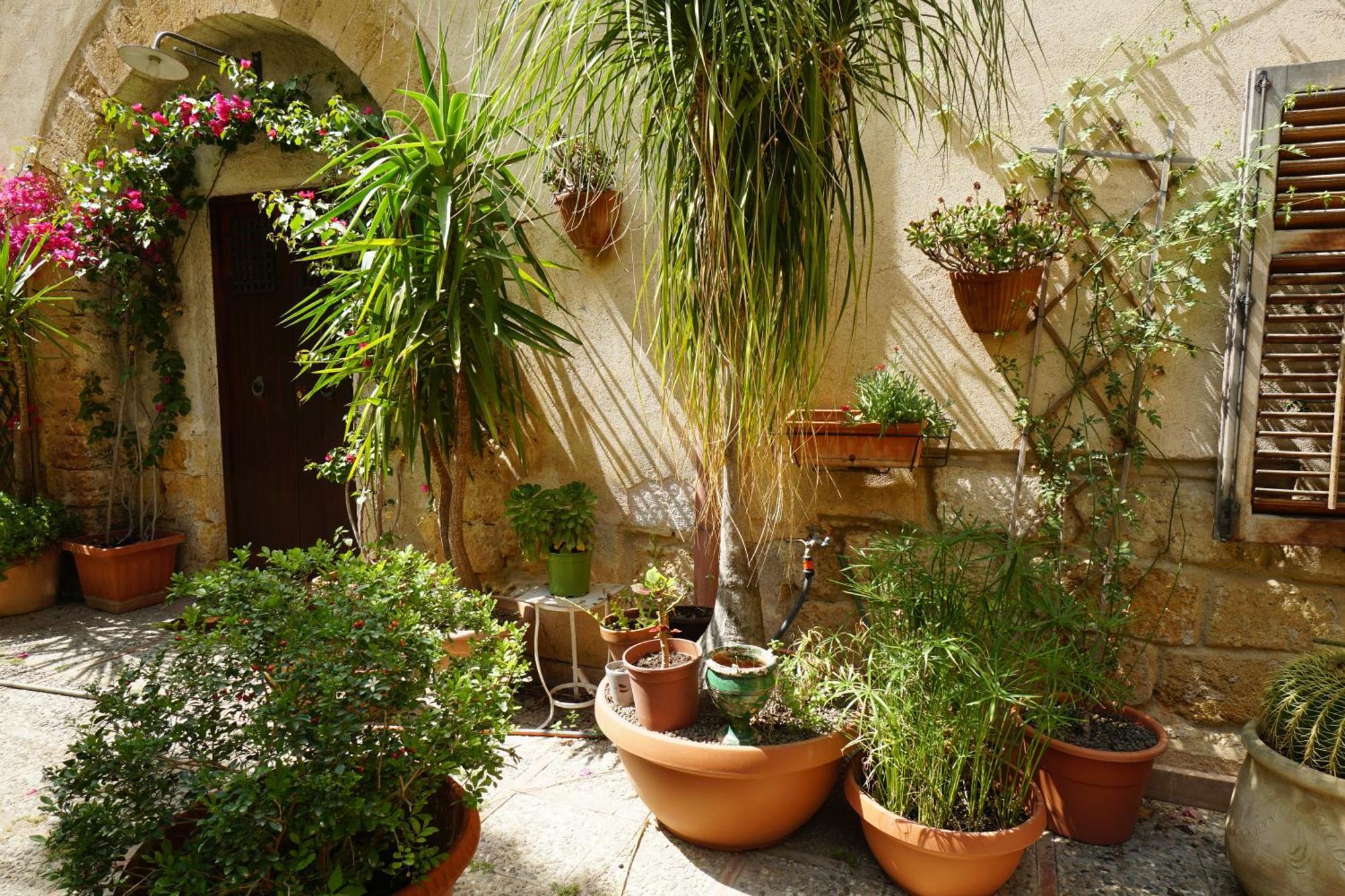 Room In Villa Galletti Inguaggiato Bagheria Exterior photo